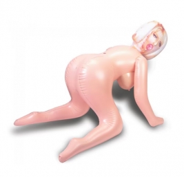 Papusa gonflabila (02) Tereza Barkley Deep Doggy Position